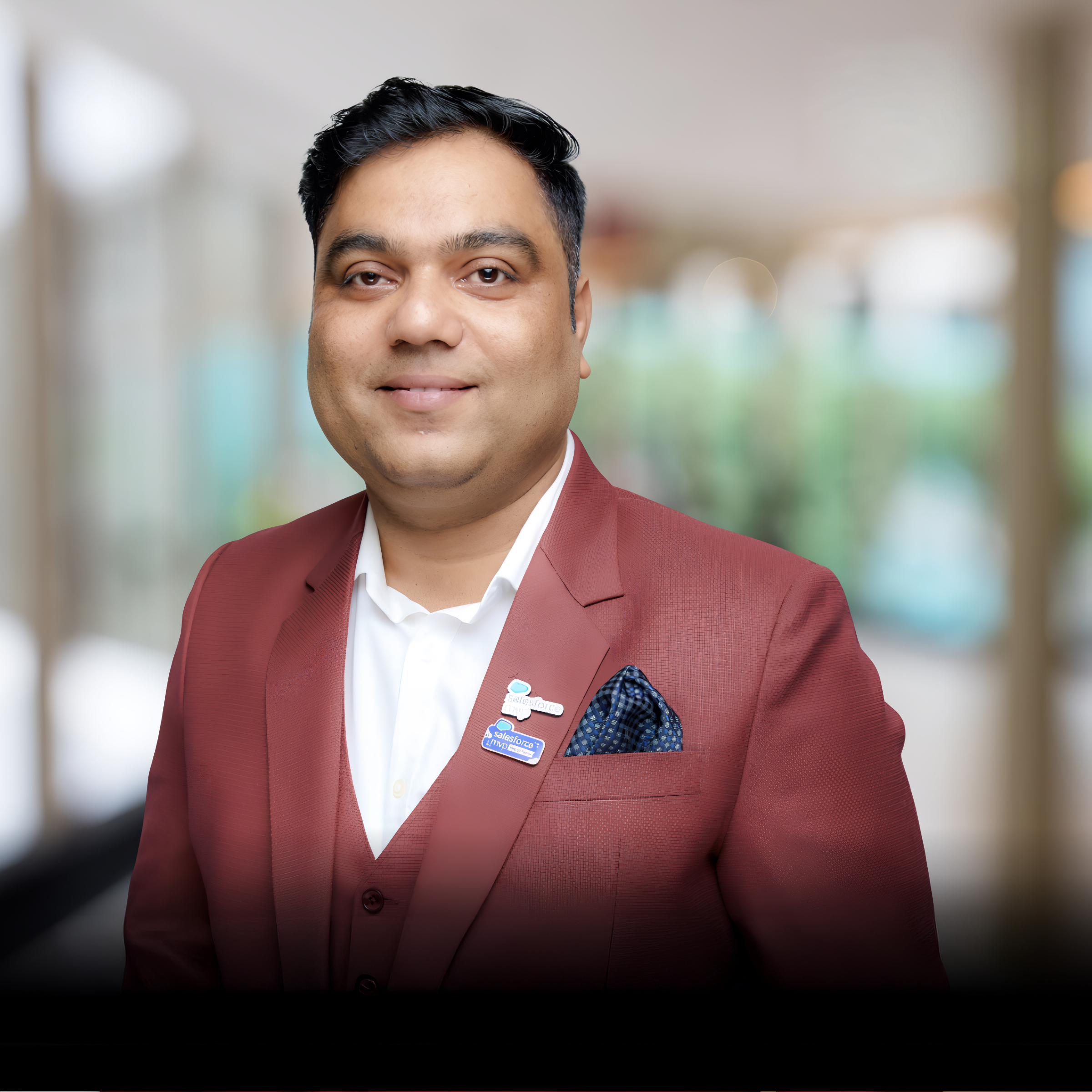 salesforce consultant india